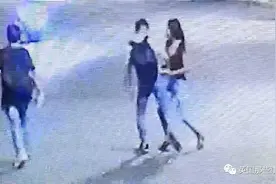 越南"辣妹团伙"街头色诱盗窃外国男，被抓才发现她们也曾是男的图片