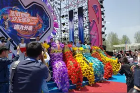 融创文旅城开业！泉城济南添新魅图片