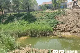 取缔乱排废水小作坊 商河县环保整改做到“四个不放过”图片