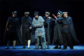 “我们的中国梦”——文化进万家全民艺术普及线上微课堂（一）:戏剧图片