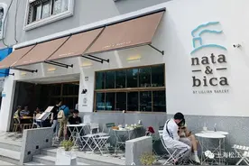 人气店、清凉店、新品店……松江这条2.5公里的“食汇路”，最近你来过吗？图片