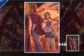 《英雄传说：黎之轨迹》战斗演示 前作人物登场图片