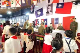 “童心向党 童声颂党”武汉广播电视台文体少儿频道庆六一活动图片