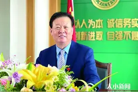 山东仙坛股份有限公司董事长王寿纯——创“仙坛模式”富一方百姓图片