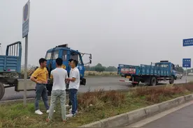 民情丨德阳货车B2驾照路考，460余名考生每天只能考5个 车管所也着急图片