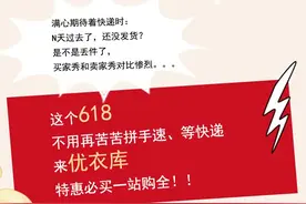 618不用等！潮人亲测省钱攻略，优衣库爆款好物59元起图片
