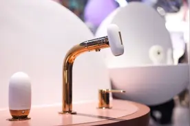 卫浴新品齐上市，让小孩喜欢洗澡的花洒长这样图片