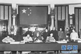 阿沛·晋源深情回忆父亲阿沛·阿旺晋美亲历的西藏和平解放细节图片