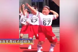 人间可爱图鉴！人类幼崽能有多可爱图片