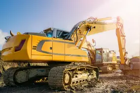 三一重工挖掘机成为世界销冠背后的故事图片