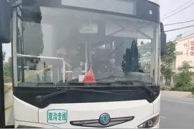 双沟公交专线今日正式运行图片