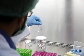 通讯：“我们终于有了自己生产的新冠疫苗”——中国技术助力巴基斯坦实现新冠疫苗本地化生产图片