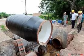 我为群众办实事丨玉林供水实现“提档升级”，城区“饮水”再加一道保险图片