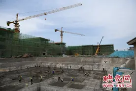 开封市再添两座小学 9月份将投入使用图片