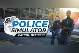 《警察模拟器：巡警》上架Steam 预定6月17日解锁测试图片