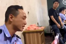 男子和网恋女友视频接通却是警察，民警的话亮了！网友：长点心吧图片