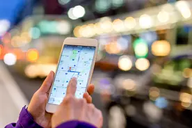“活地图”高德能跑赢百度吗？图片