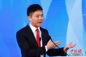 京东物流市值仅次于顺丰，刘强东与王卫必有一战？图片