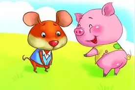 耐耐老师讲故事 |《爱撒谎的小胖猪》图片