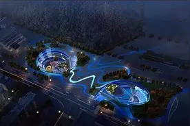 超大体量！杭州吴山广场地下空间迎来阿里系商业综合体图片