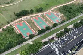 重磅！福州新增多个球场「区县头条」图片