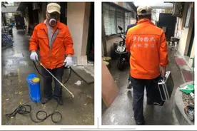 看长宁物业“老法师”如何灭白蚁，这些招数你也用得上图片