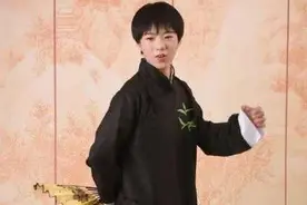 说学逗唱全靠自学！绍兴14岁女孩被德云社录取图片