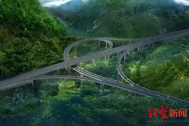 西昌至香格里拉（四川境）高速公路项目招标，建成后西昌自驾到泸沽湖仅2小时图片