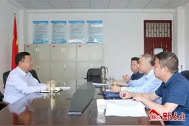 张建杰调研2021年天水市普通高考准备工作图片