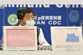 台当局公布AZ疫苗血栓病例，亲友不满：轻描淡写，为救命家当卖光图片