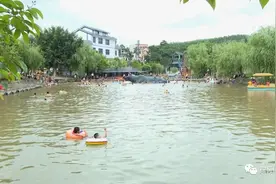玩水啦！宾阳游泳好去处让你清爽一夏！图片