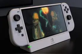 新型Switch谍照曝光 外观更加典雅成熟气质提升图片