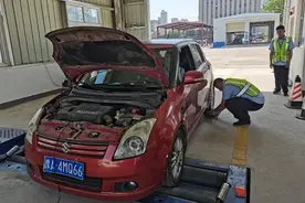 @郑州司机 6月6日起，家门口也有了检测站，车检更方便了图片