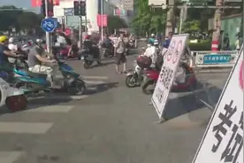你们筑梦，我们护航！南宁各警种联动，确保高考顺利进行图片