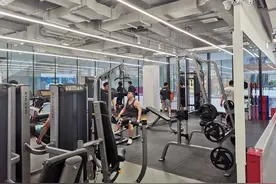 24小时智慧健身房来了！你会夜间健身吗？图片