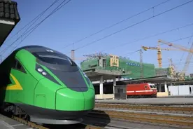 西咸合并10年未有定论，西安掉头向东？图片