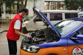 这一次，为出租车“拼客”点赞图片