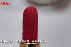 大学生自制口红送给毕业学长，色号齐全能“食用”图片