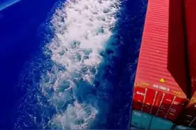 一个80后水手的真实航海日记图片