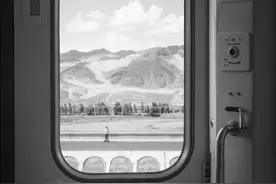 小伙拍了15000张“火车窗外的中国”图片