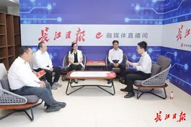 武汉这些江滩建成时间表来了，看看有你家附近的吗？图片
