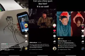 一人撑起8亿播放量，成龙成TikTok最火中国电影人图片