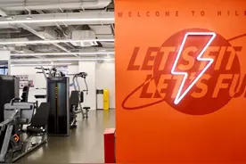 新经济视见丨成都夜经济消费又添新场景 24小时共享健身房开进成都丨封面天天见图片