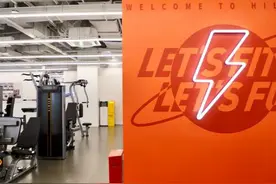 新经济视见丨成都夜经济消费又添新场景 24小时共享健身房开进成都丨封面天天见图片