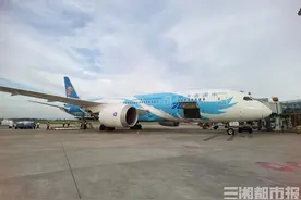 波音787“梦想客机”入湘，登上这架大飞机会是一种什么体验？图片