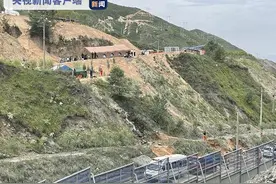 山西代县透水事故铁矿井下巷道基本修复，仍未发现被困13人图片