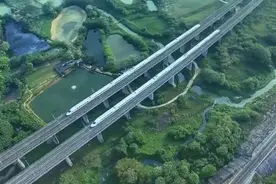 路过这一站，动车为何要停20分钟？一起get铁路冷知识图片