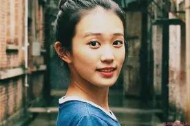 白玉兰的强风把戈壁滩上“白麦苗”吹到舞台中央，这位击败了秦海璐、刘琳的25岁“中戏校花”可了不得图片