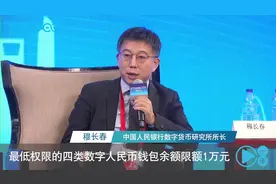 央行数字钱包怎么用？有手机号码就可以开通丨一手视频封面