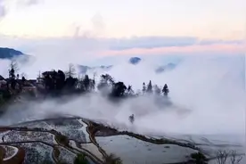 瞰见｜出现在高考试卷里的阿者科村视频封面